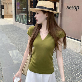 Woman Fashion Shirt MT54191