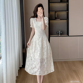 Woman Fashion Dress MT27394