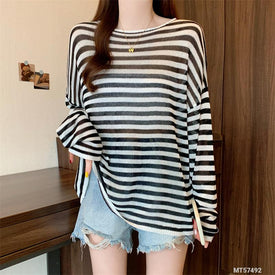 Woman Fashion Shirt MT57492