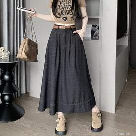 Woman Fashion Skirt MT08104