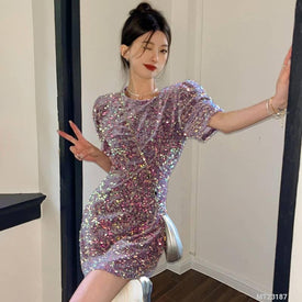 Woman Fashion Dress MT23187