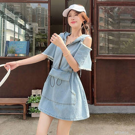 Woman Fashion Dress MT16916