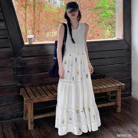 Woman Fashion Dress MT94176