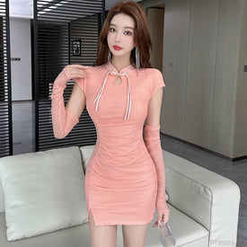 Woman Fashion Dress DT05303