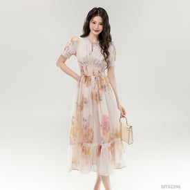 Woman Fashion Dress MT62396