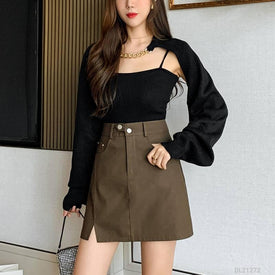 Woman Fashion Skirt DL21272