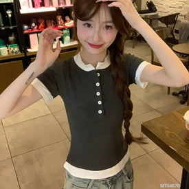 Woman Fashion Shirt MT04070