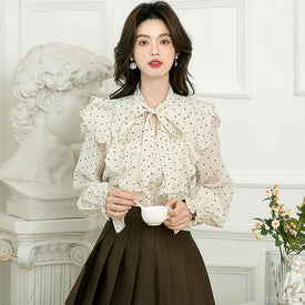 Woman Fashion Shirt MT17025