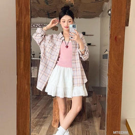 Woman Fashion Shirt MT02300