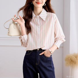 Woman Fashion Shirt DL24182