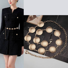 Woman Fashion Belt WB-C70432