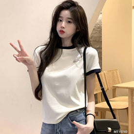 Woman Fashion Shirt MT10740