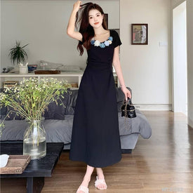 Woman Fashion Dress MT32762