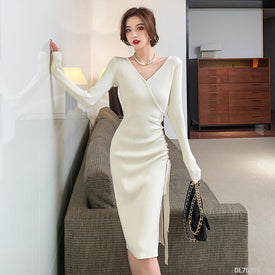 Woman Fashion Dress DL75205