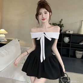 Woman Fashion Dress MT98223