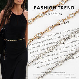 Woman Fashion Belt WB-L74204