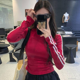 Woman Fashion Shirt DT47650