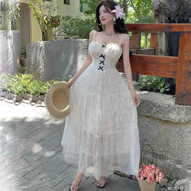 Woman Fashion Dress MT55757