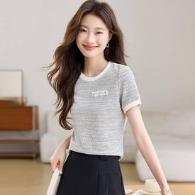 Woman Fashion Shirt MT21645