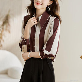 Woman Fashion Shirt DL42555