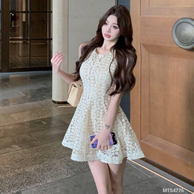 Woman Fashion Dress MT54776