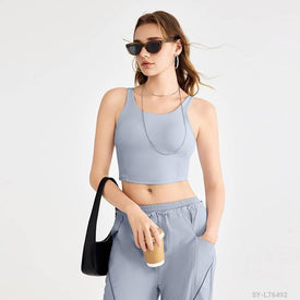 Woman Sport Shirt SY-L76492