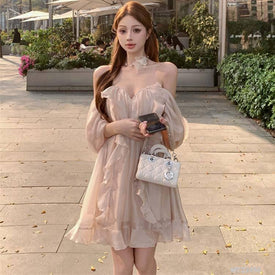 Woman Fashion Dress MT22454