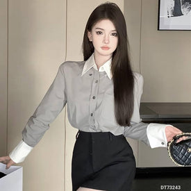Woman Fashion Shirt DT73243