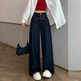 Woman Fashion Jeans MT84811