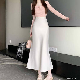Woman Fashion Skirt MT17432