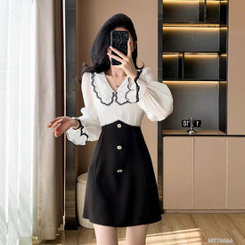 Woman Fashion Dress MT76066