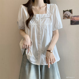 Woman Fashion Shirt MT46437