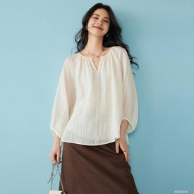 Woman Fashion Shirt MT68505