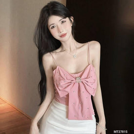 Woman Fashion Shirt MT27815