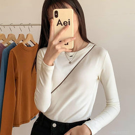 Woman Fashion Shirt Ud-L50232