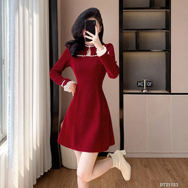 Woman Fashion Dress DT21153
