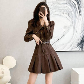 Woman Fashion Dress MT11667