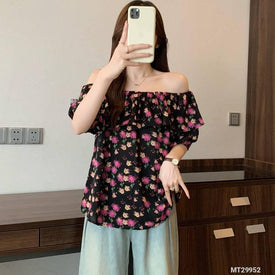 Woman Fashion Shirt MT29952