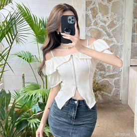 Woman Fashion Shirt MT30244