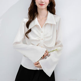 Woman Fashion Shirt MT93158