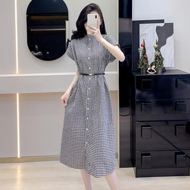 Woman Fashion Dress MT68072