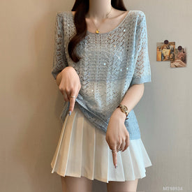Woman Fashion Shirt MT98934