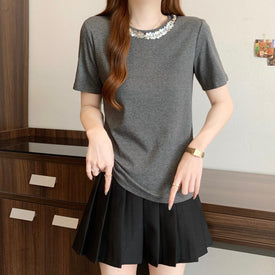Woman Fashion Shirt MT28596