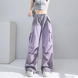 Woman Fashion Pants MT81486