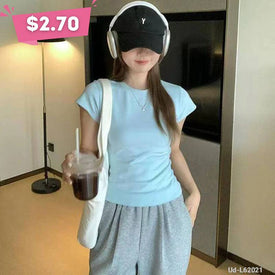 Woman Fashion Shirt Ud-L62021