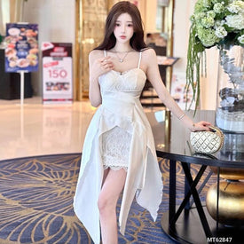 Woman Fashion Dress MT62847