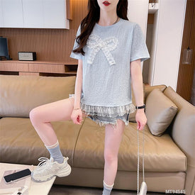 Woman Fashion Shirt MT94545