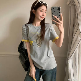 Woman Fashion Shirt MT13810
