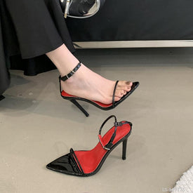 Woman Shoes LS-L29726