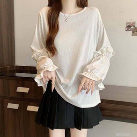 Woman Fashion Shirt MT55325